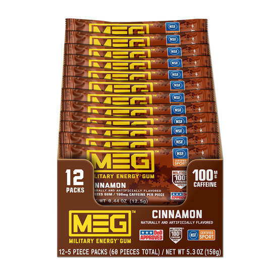 Cinnamon pouches - 12 ct